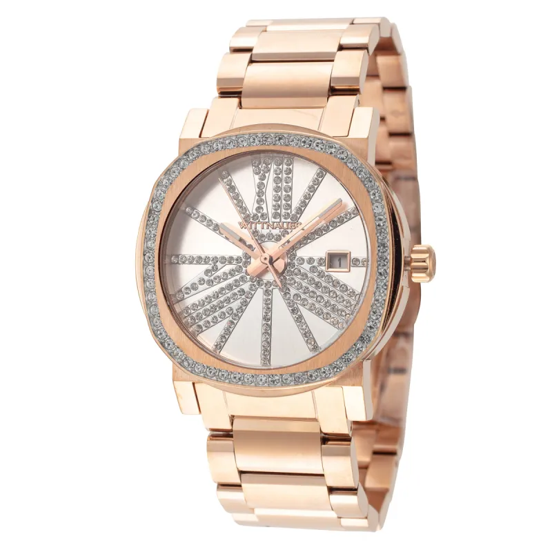 Wittnauer Women's Ceramic 36mm Quartz Watch WN4008 sold by Ruumur