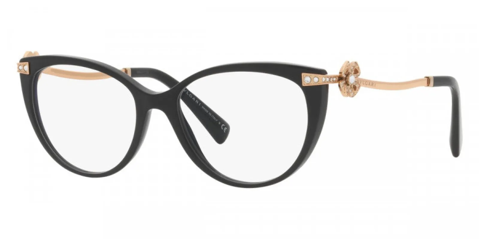 Bulgari Women's 54mm Opticals BV4206B-501-54 sold by Ruumur