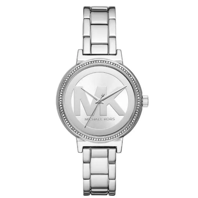 Michael Kors Women's Sofie 36mm Quartz Watch MKO1053 sold by Ruumur