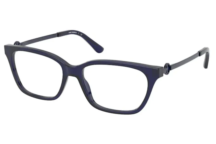 Tory Burch Women's Fashion 50mm Blue Opticals TY2107-1802-50 sold by Ruumur