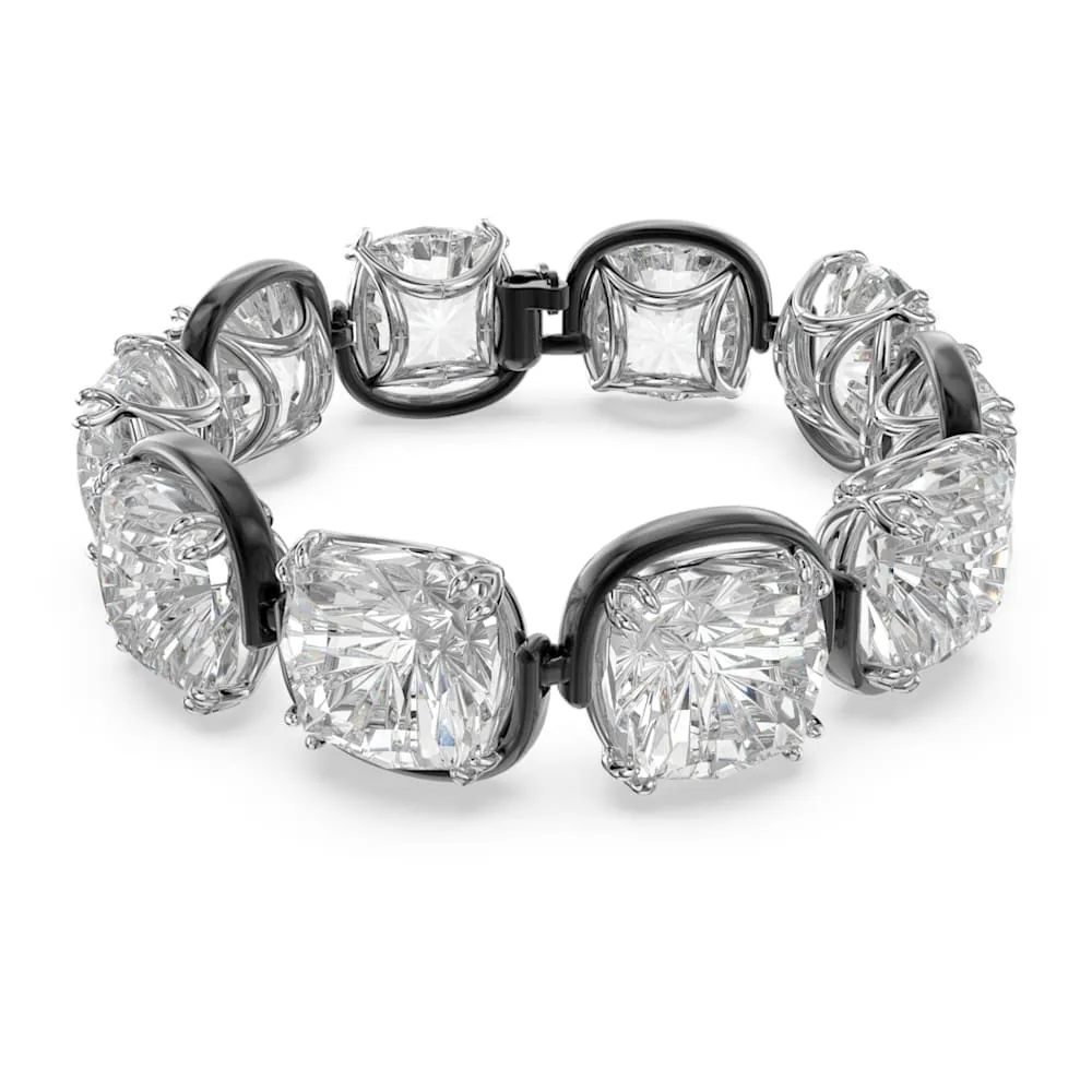 Swarovski Women's Harmonia White Crystal Bracelet 5600047 sold by Ruumur