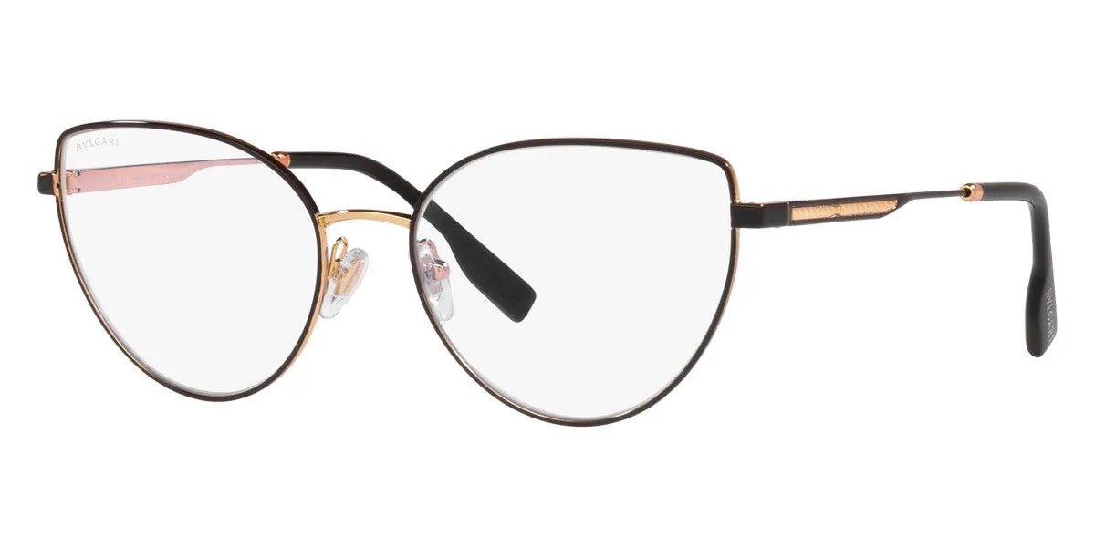 Bulgari Women's 55mm Opticals BV2241-2070-55 sold by Ruumur