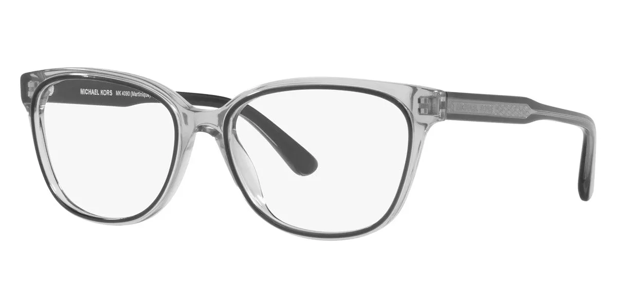 Michael Kors Women's Martinique 54mm Opticals MK4090-3106-54 sold by Ruumur