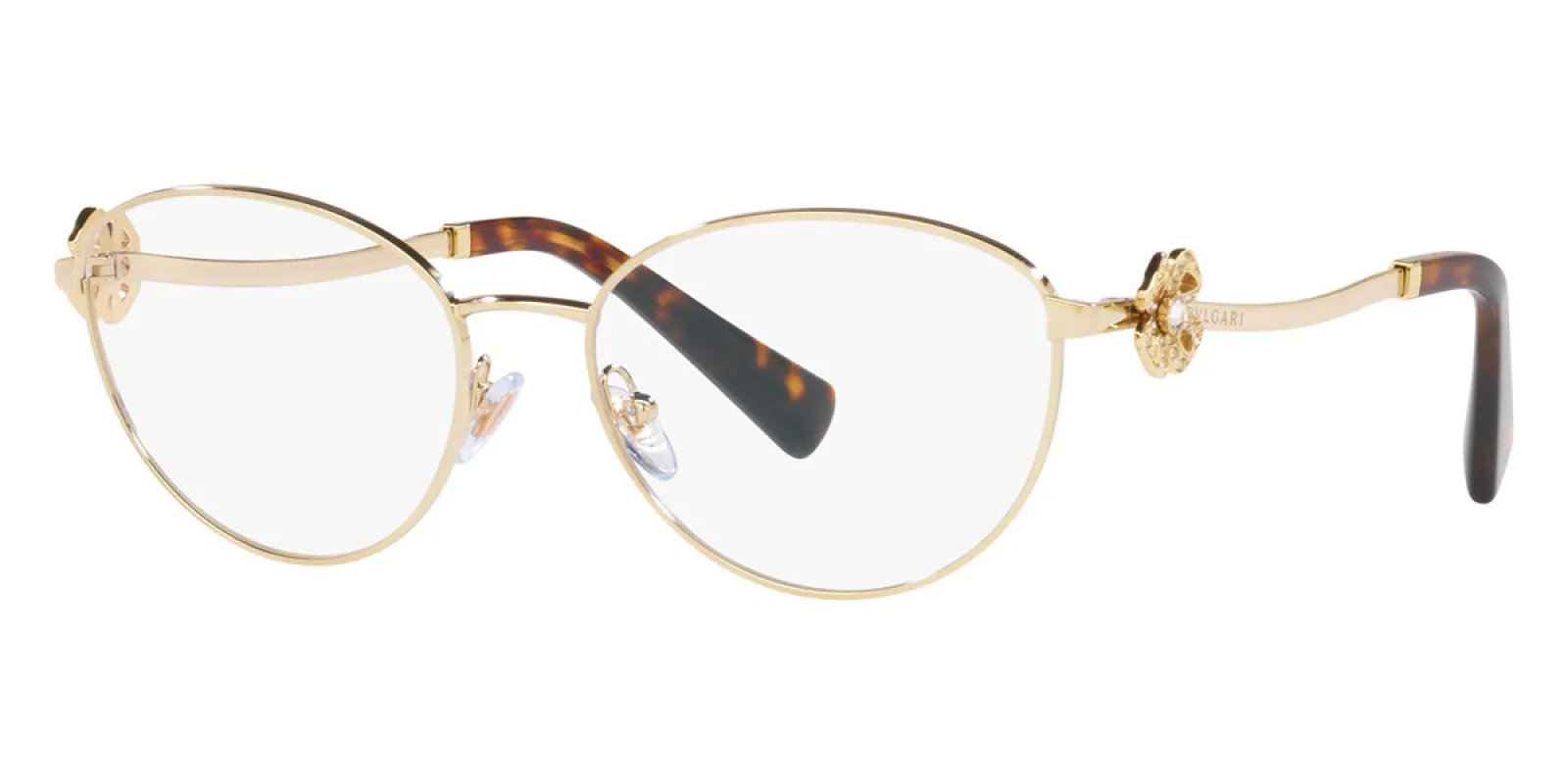 Bulgari Women's 54mm Opticals BV2248B-278-54 sold by Ruumur