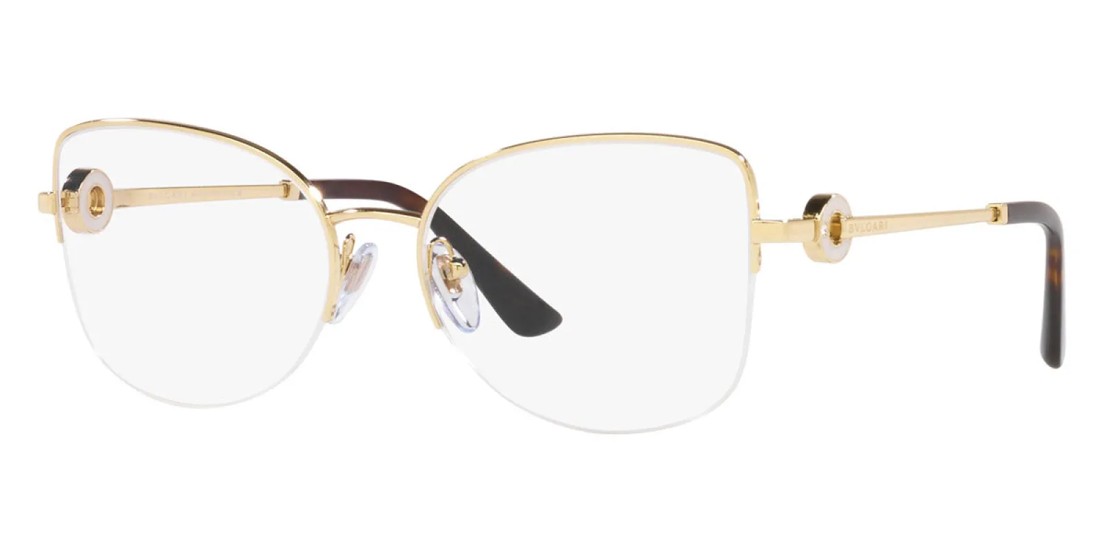 Bulgari Women's 53mm Opticals BV2246B-278 sold by Ruumur