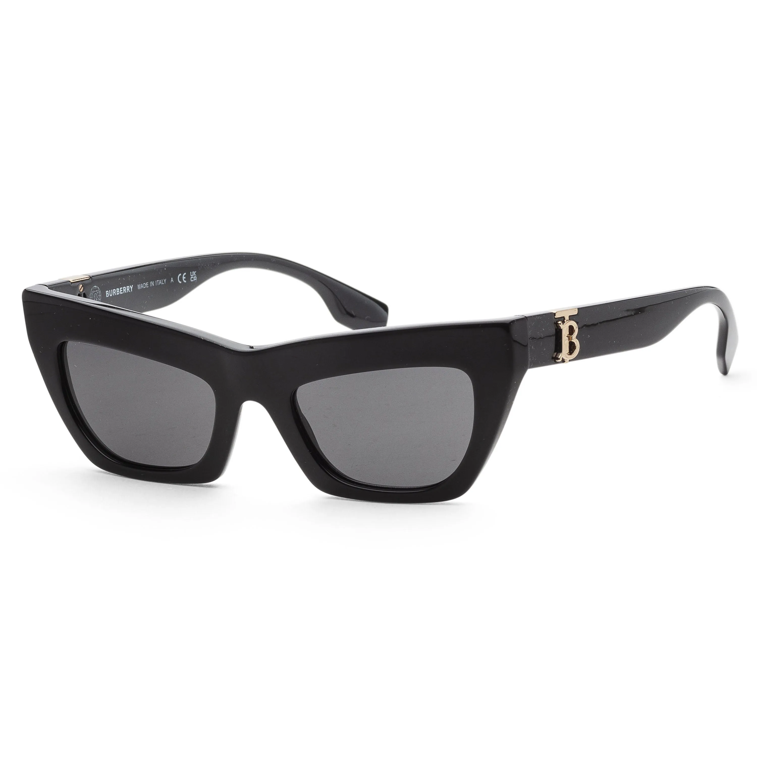Burberry Women's 51mm Black Sunglasses BE4405-300187-51 sold by Ruumur
