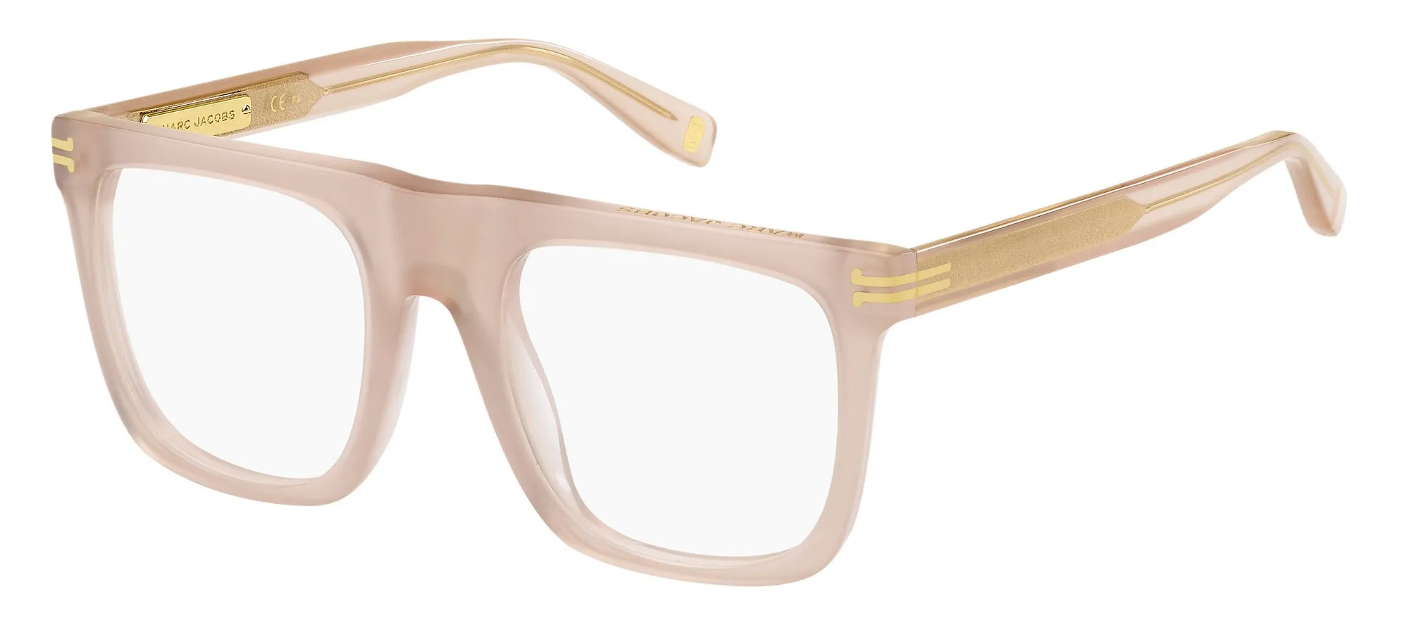 Marc Jacobs Women's 50mm Browbar Opticals MJ1063-0FWM-21 sold by Ruumur