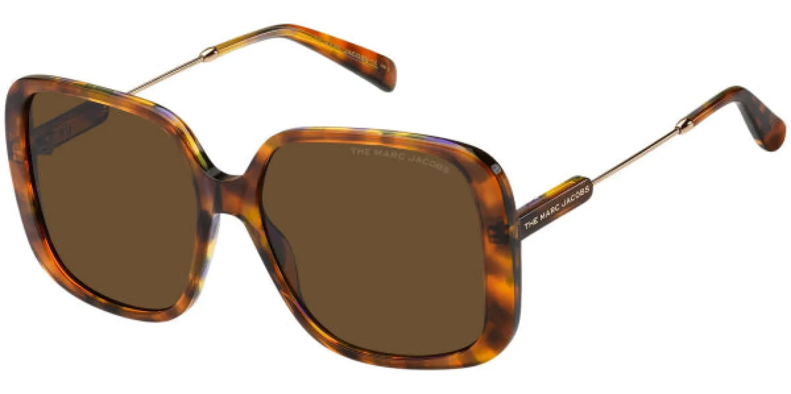 Marc Jacobs Women's 57mm Square Sunglasses MARC577S-0XLT-70 sold by Ruumur