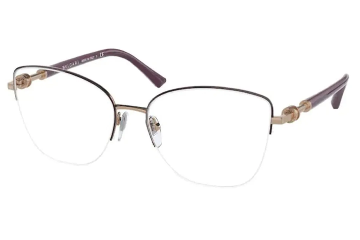 Bulgari Women's 55mm Opticals BV2229-2035-55 sold by Ruumur