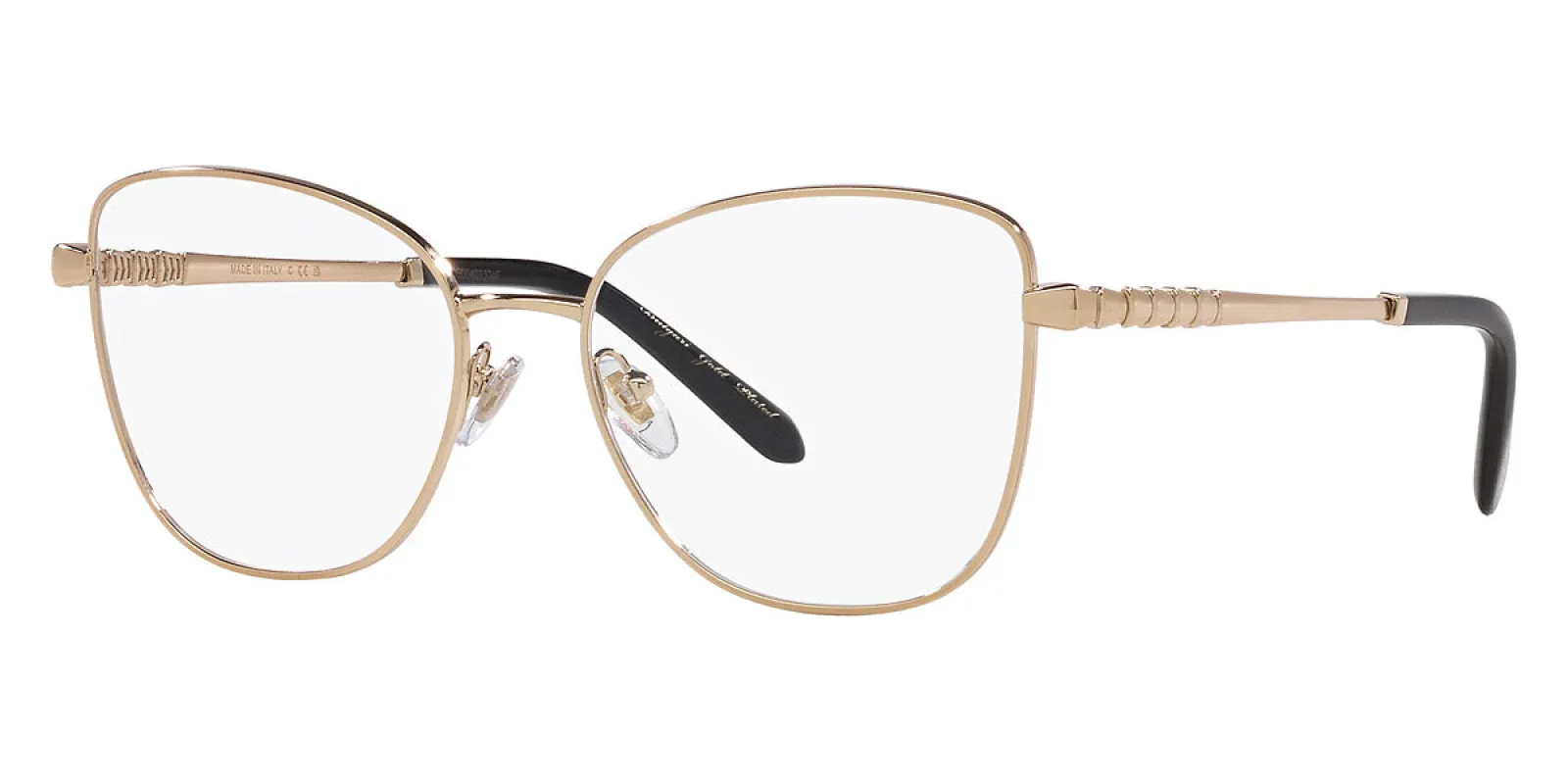 Bulgari Women's Fashion 52mm Rose Gold Opticals BV2250K-2014-52 sold by Ruumur