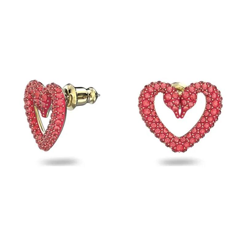 Swarovski Una Red Swarovski Crystal Women's Earrings 5634812 sold by Ruumur