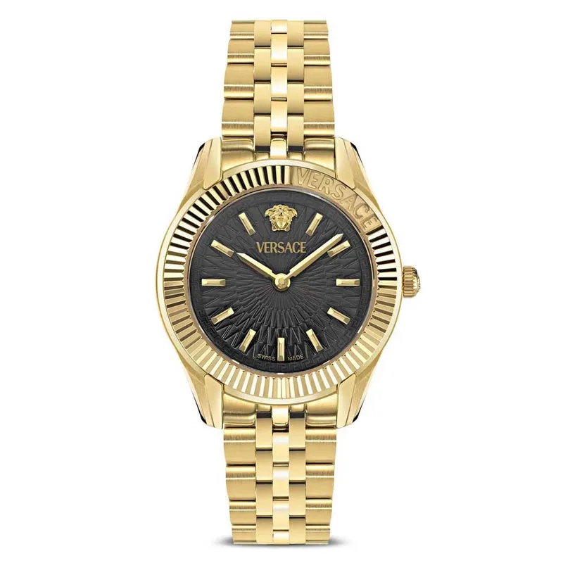 Versace Women's Greca Time 30mm Quartz Watch VE9CA0424 sold by Ruumur