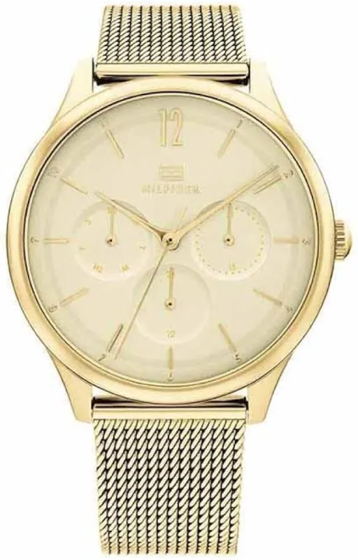 Tommy Hilfiger Women's Layla 38mm Quartz Watch 1782458 sold by Ruumur