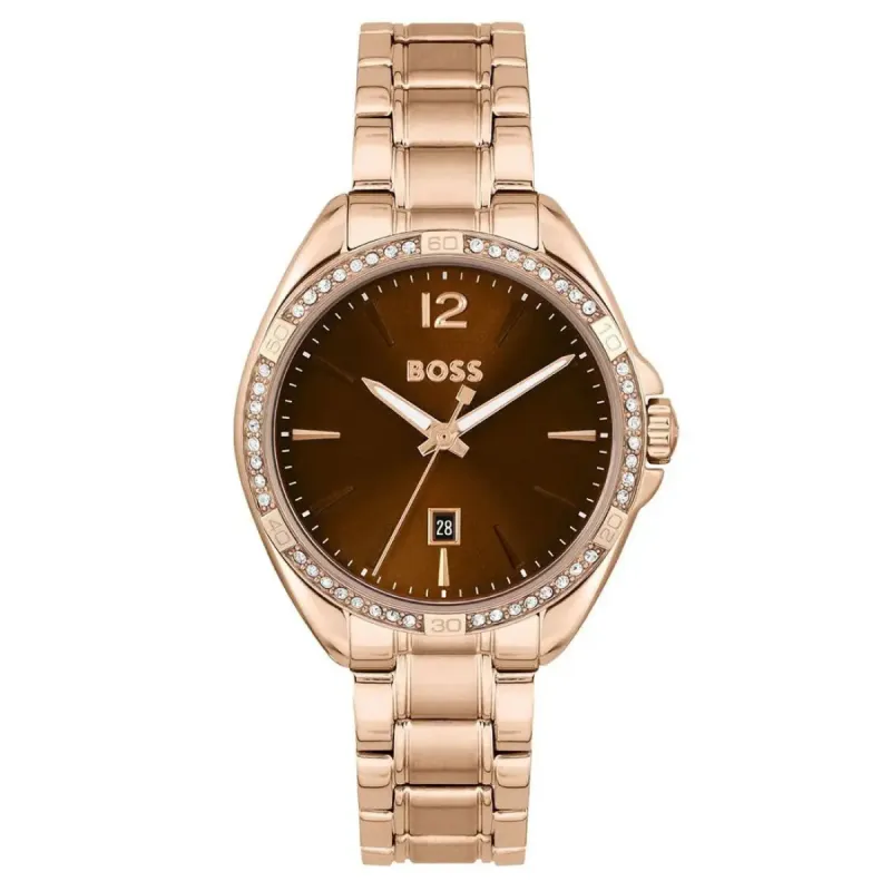 Hugo Boss Women's Felina 32mm Quartz Watch 1502621 sold by Ruumur