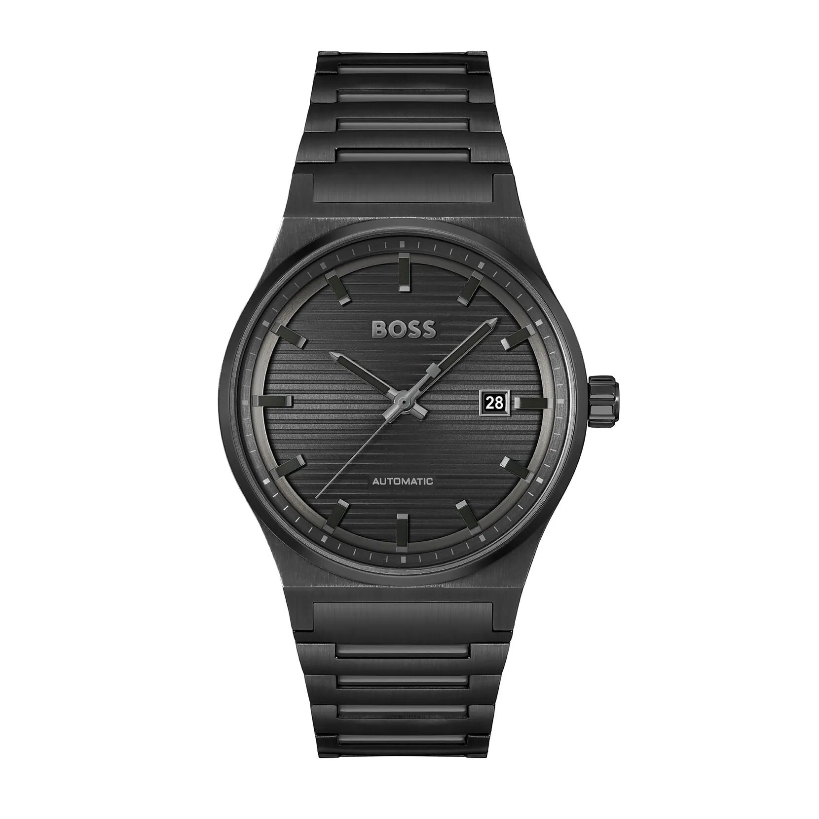 Hugo Boss Women's Candor 41mm Automatic Watch 1514120 sold by Ruumur