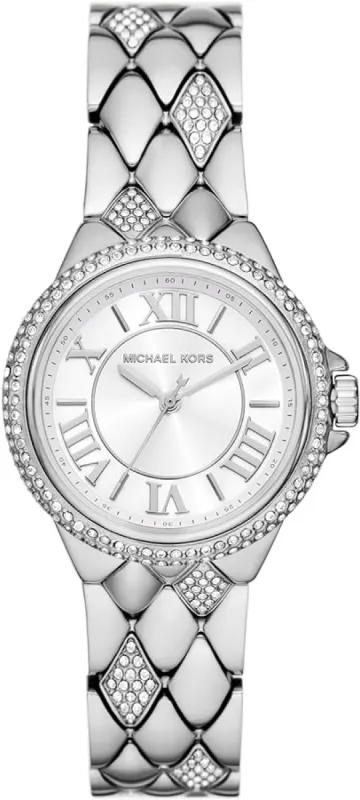 Michael Kors Women's Camille 33mm Quartz Watch MK4804 sold by Ruumur