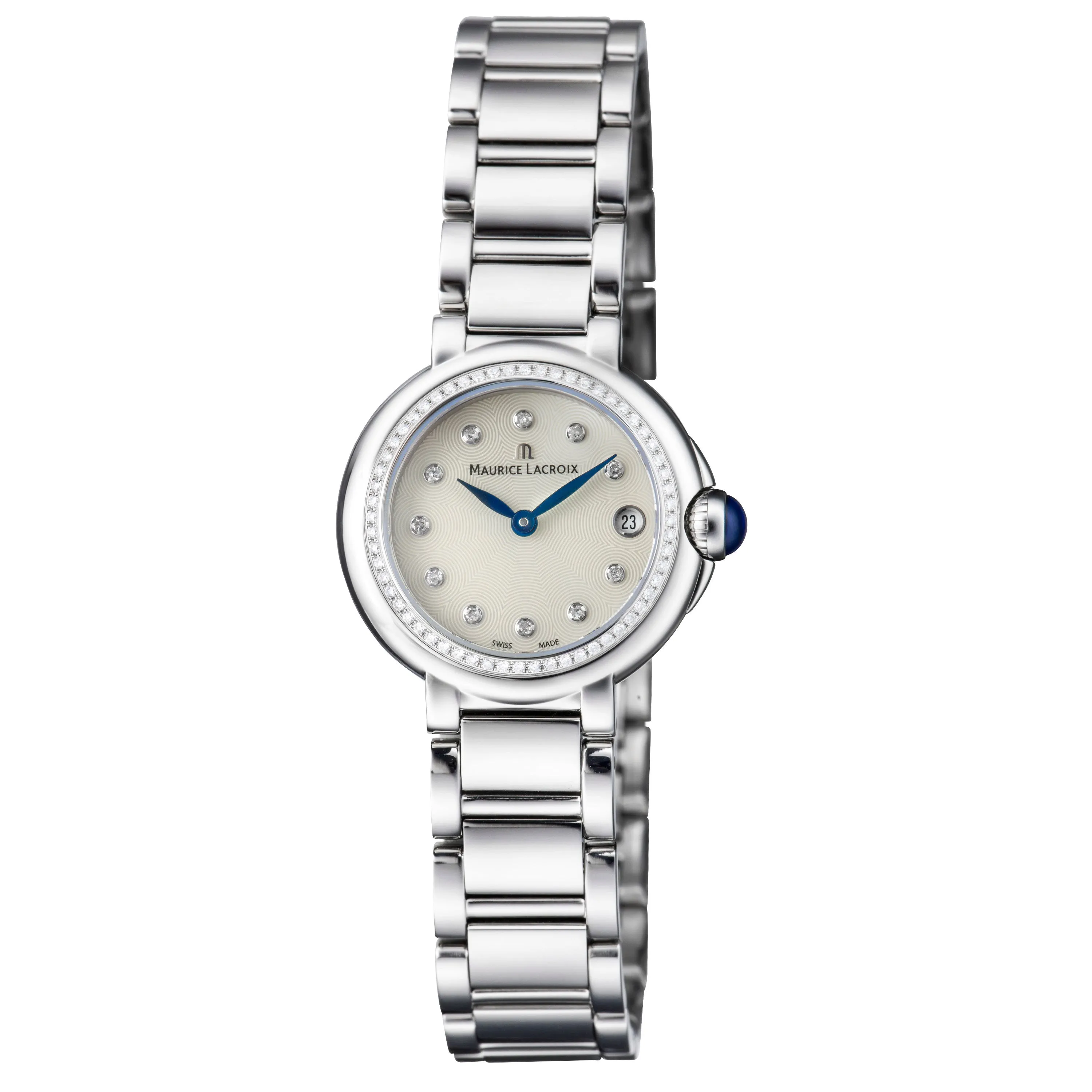 Maurice Lacroix Women's Fiaba 28mm Quartz Watch FA1003-SD502-170-1 sold by Ruumur