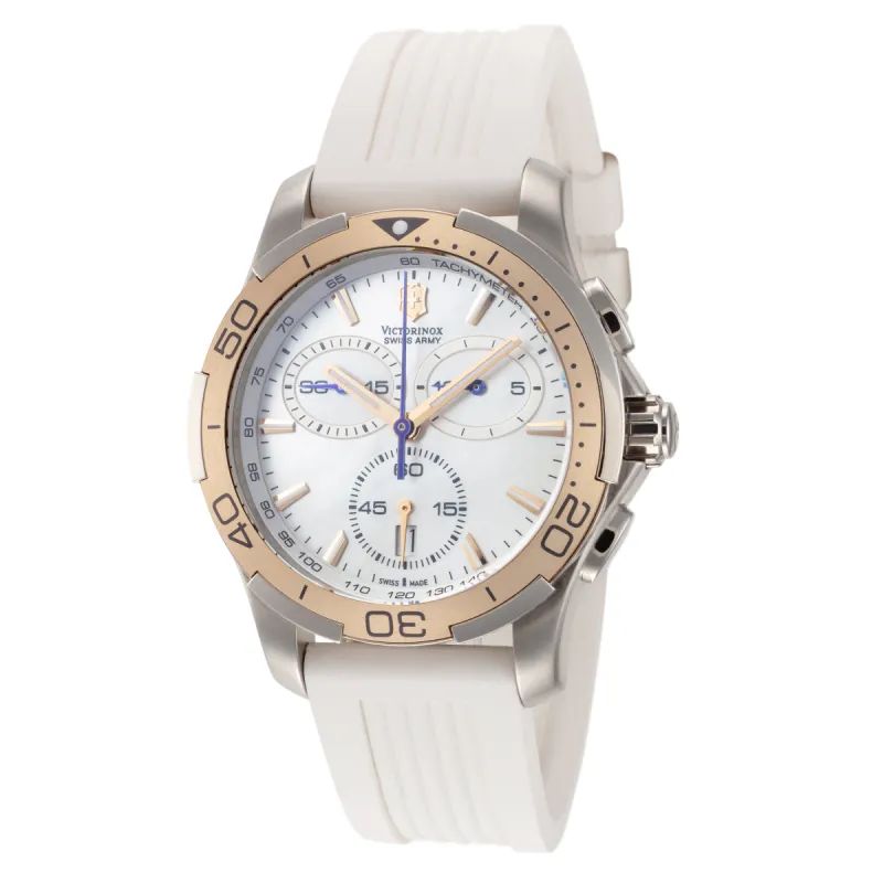 Victorinox Swiss Army Women's Alliance Sport Chrono 37mm Quartz Watch 241351 sold by Ruumur