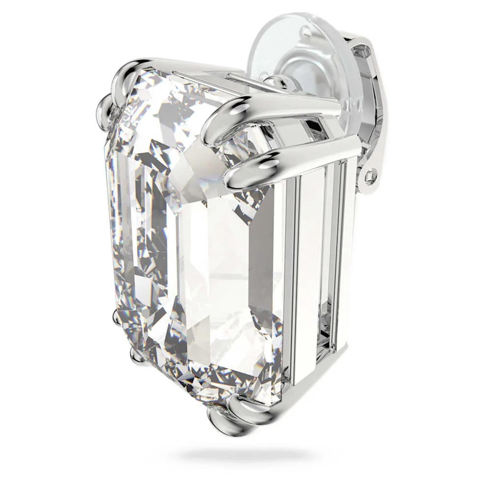 Swarovski Mesmera White Swarovski Crystal Women's Earring 5600860 sold by Ruumur