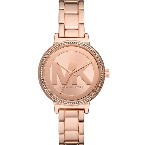 Michael Kors Women's Sofie 36mm Quartz Watch MKO1052 sold by Ruumur