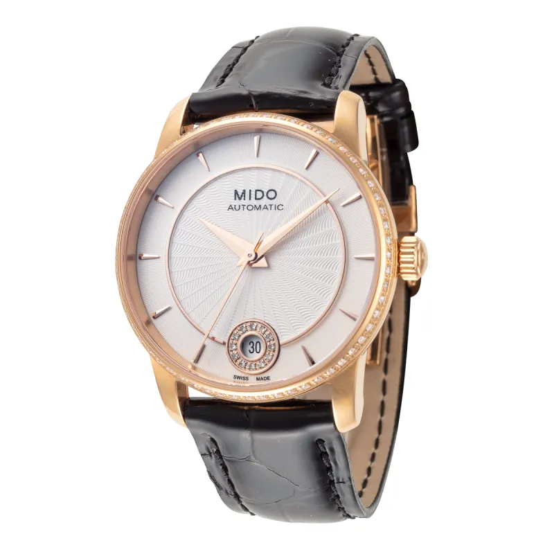 Mido Women's M0072076603626 Baroncelli 33mm Automatic Watch sold by Ruumur