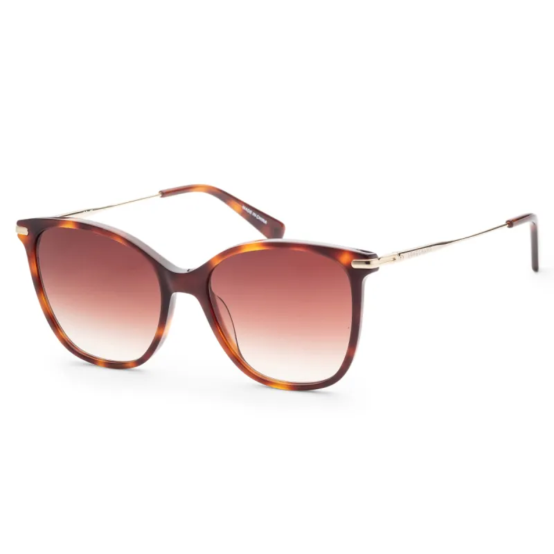 Longchamp Women's LO660S-214 Fashion 54mm Havana Sunglasses sold by Ruumur