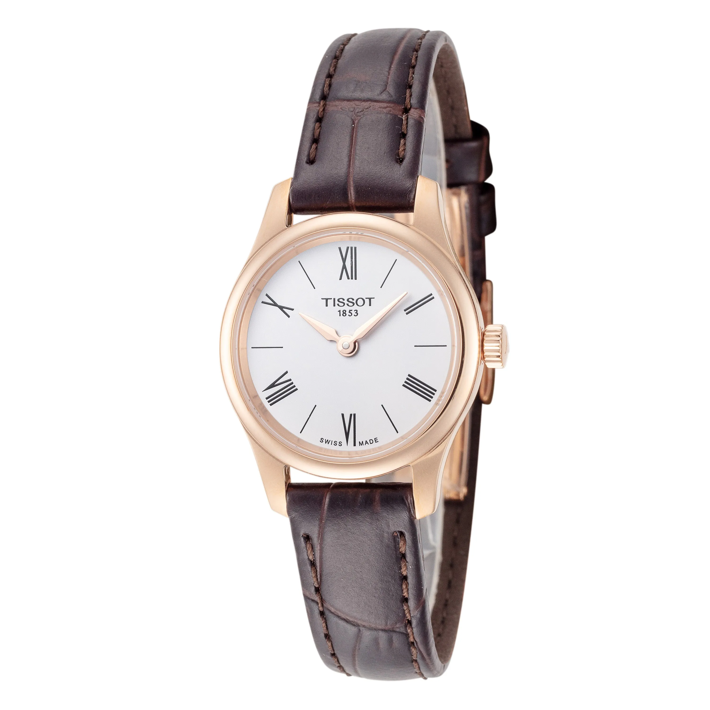 Tissot Women's Tradition 35mm Quartz Watch sold by Ruumur