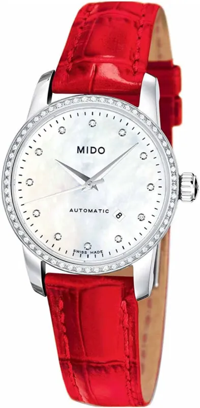 Mido Women's Baroncelli 29mm Automatic Watch sold by Ruumur