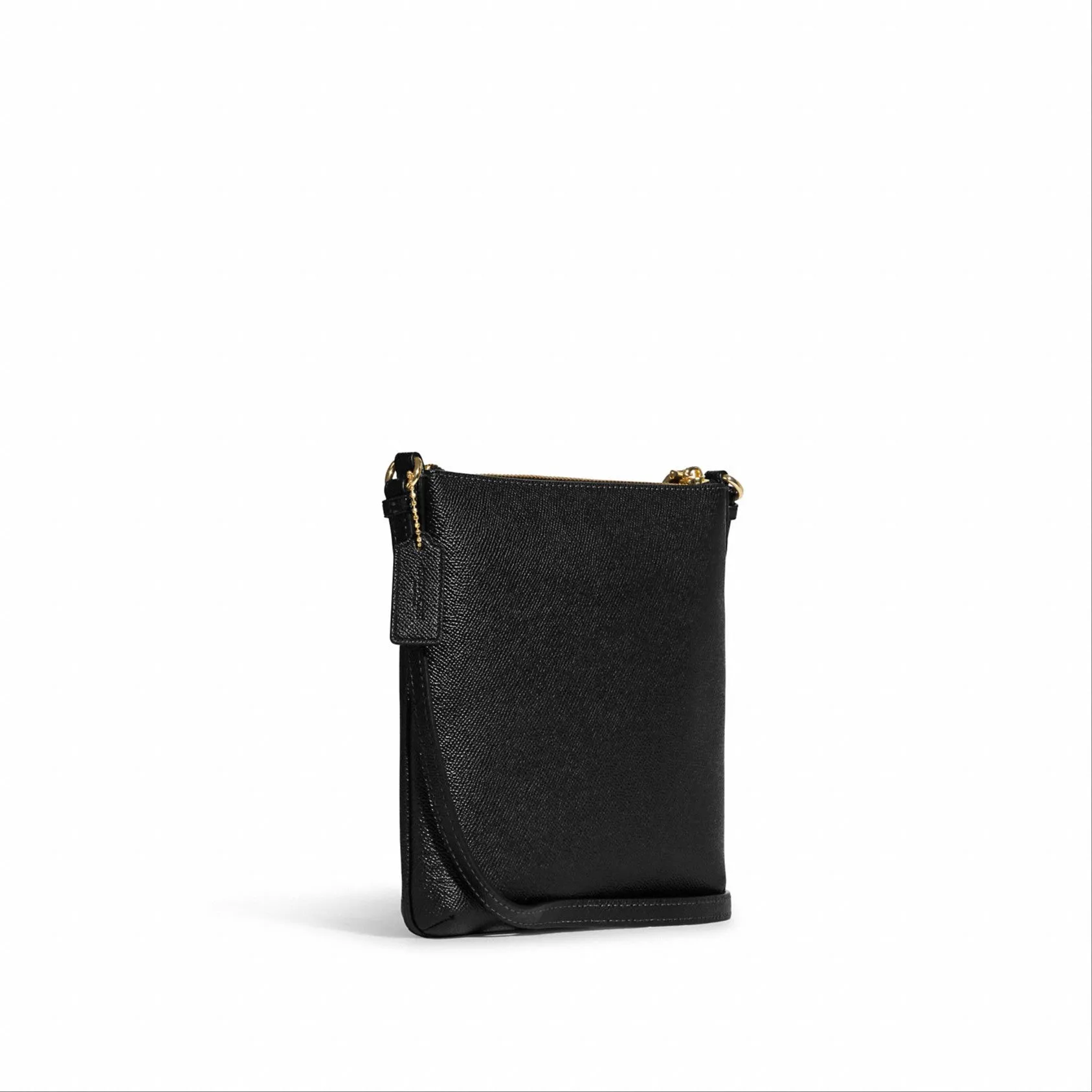 Coach Women's Black Mini Rowan File Bag sold by Ruumur product image thumbnail 2