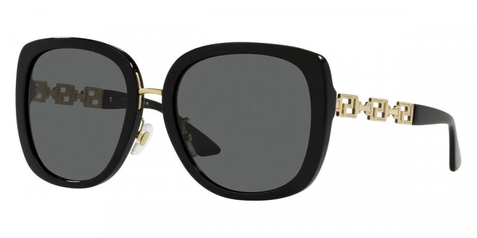 Versace Women's 56mm Black Sunglasses VE4407D-GB1-87-56 sold by Ruumur