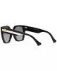 Gucci Butterfly Sunglasses Black/Grey Gradient/White 55mm sold by Ruumur