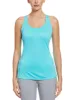 Grand Slam - Women's Essential Solid Tennis Tank with Mesh Front Panel sold by Ruumur