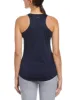 Grand Slam - Women's Essential Solid Tennis Tank with Mesh Front Panel sold by Ruumur