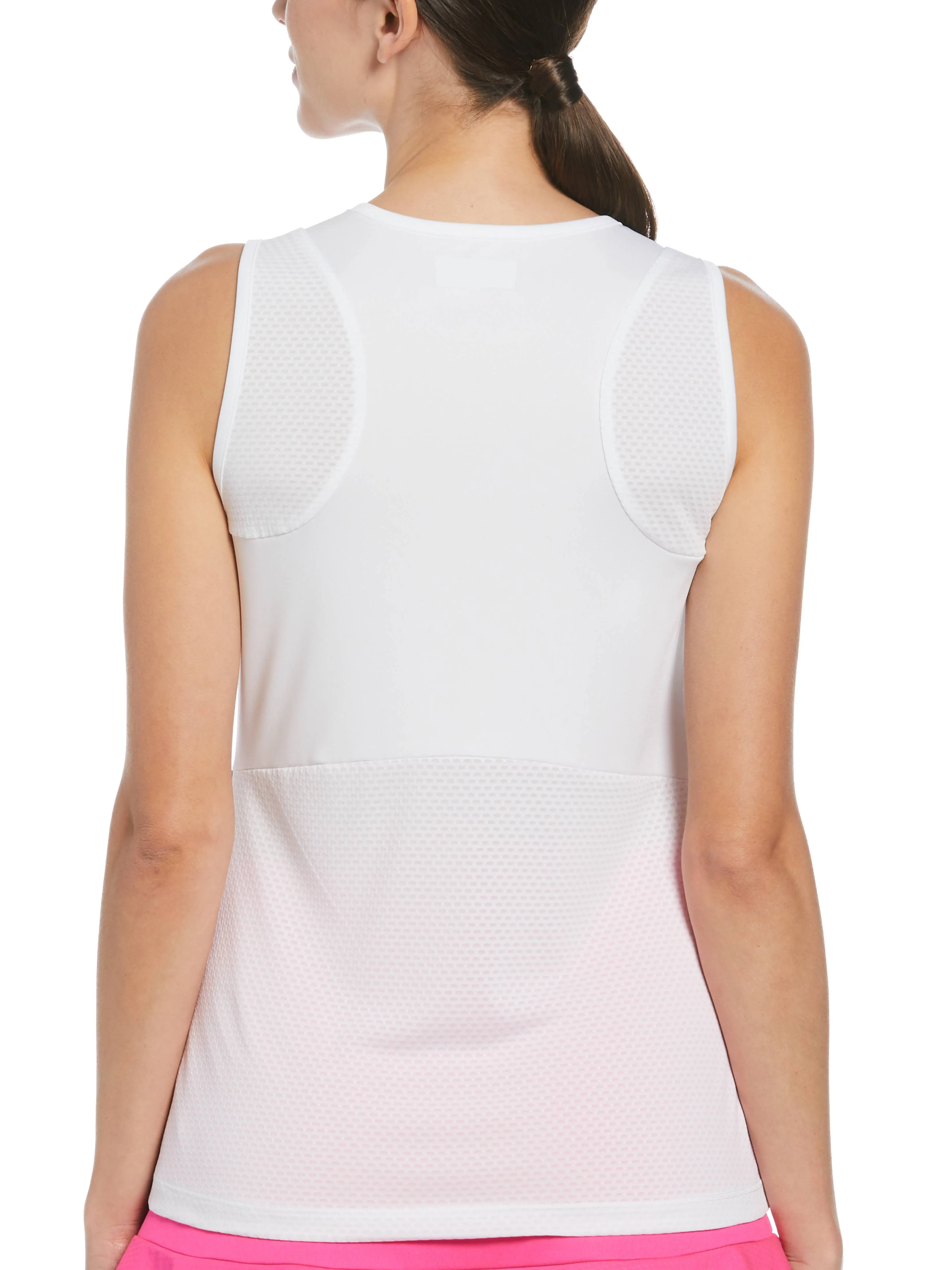 Grand Slam - Women's Color Block Tennis Tank Top sold by Ruumur product image thumbnail 2
