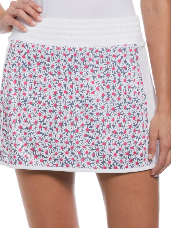 Grand Slam - Women's Floral Print Tennis Skort sold by Ruumur