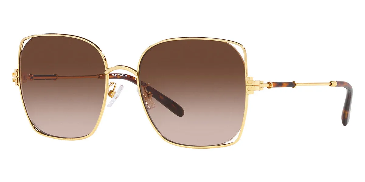 Tory Burch Women's Fashion 55mm Gold Sunglasses sold by Ruumur