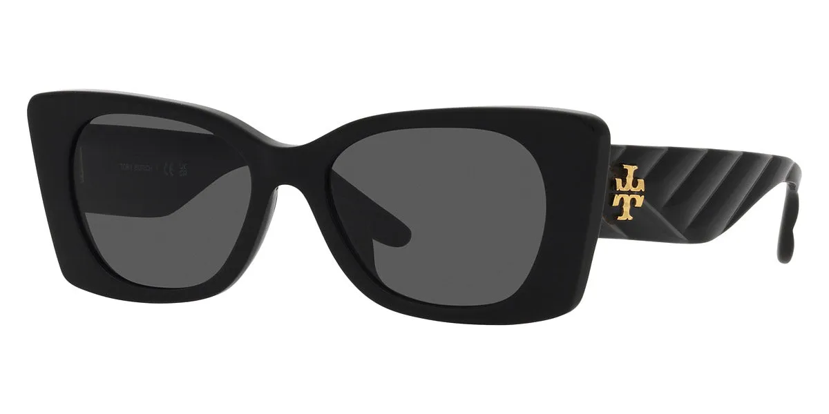 Tory Burch Women's 52mm Black Sunglasses TY7189U-170987-52 sold by Ruumur