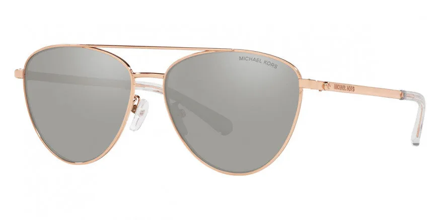 Michael Kors Women's 58mm Rose Gold Sunglasses MK1056-10026G-58 sold by Ruumur