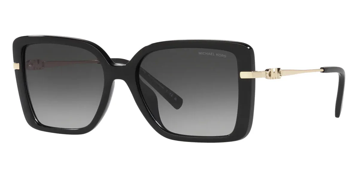 Michael Kors Women's 55mm Black Sunglasses MK2174U-30058G-55 sold by Ruumur