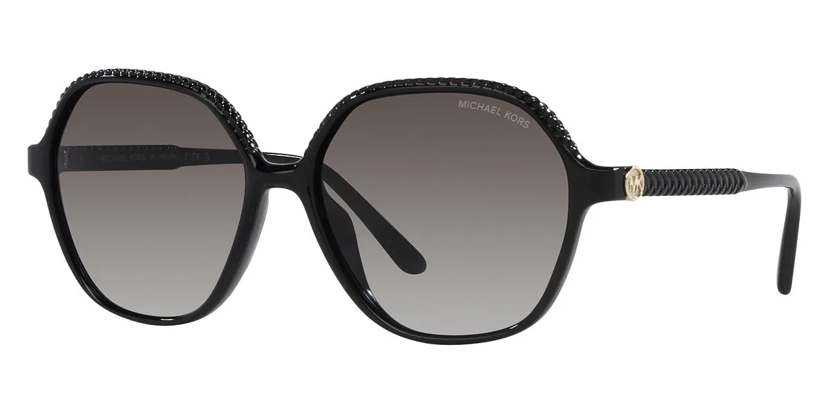Michael Kors Women's Bali 58mm Black Sunglasses sold by Ruumur