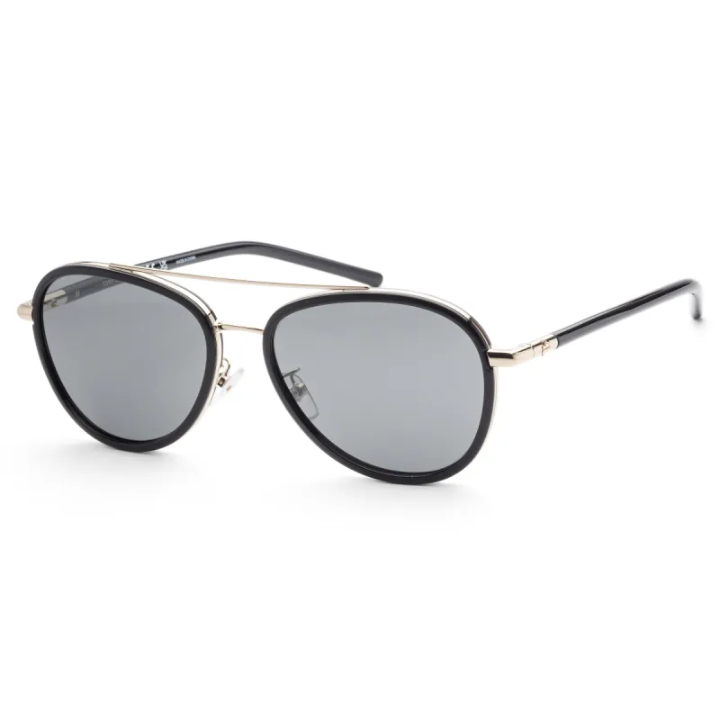 Tory Burch Women's Fashion TY6089-33056V-57 57mm Black Sunglasses sold by Ruumur