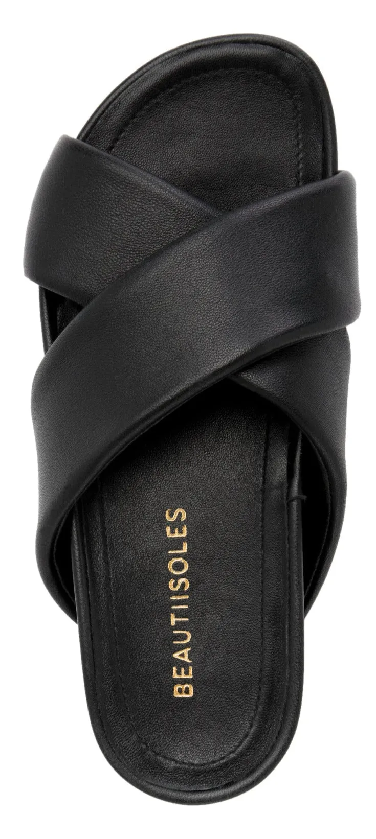 Harriet Black Nappa Leather sold by Ruumur product image thumbnail 4