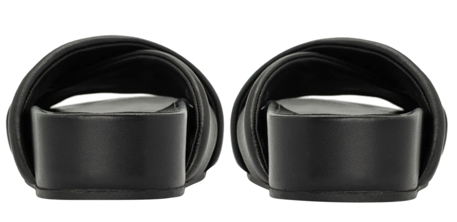 Harriet Black Nappa Leather sold by Ruumur product image thumbnail 5