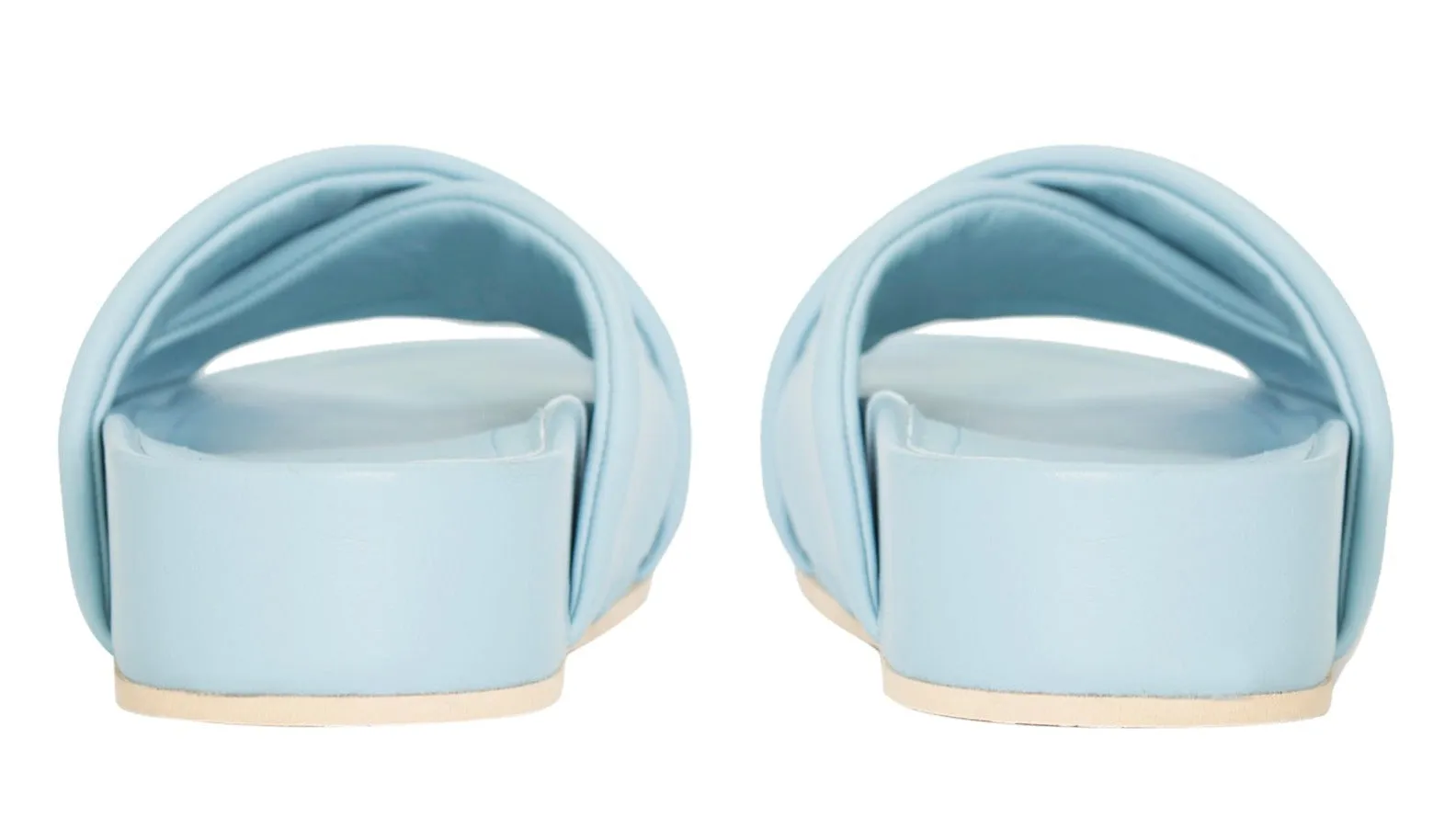 Harriet Blue Nappa Leather sold by Ruumur product image thumbnail 3