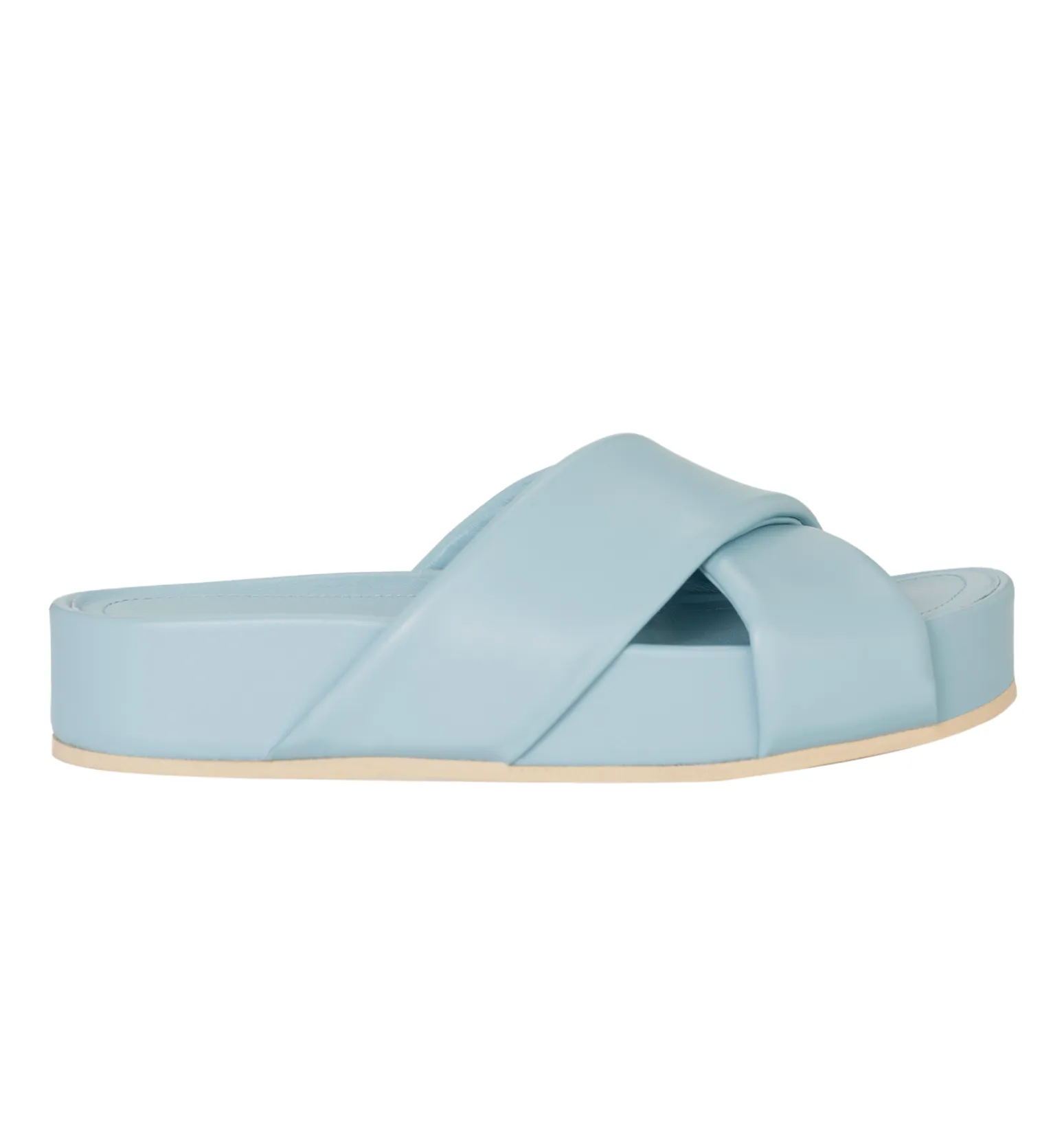 Harriet Blue Nappa Leather sold by Ruumur product image thumbnail 2