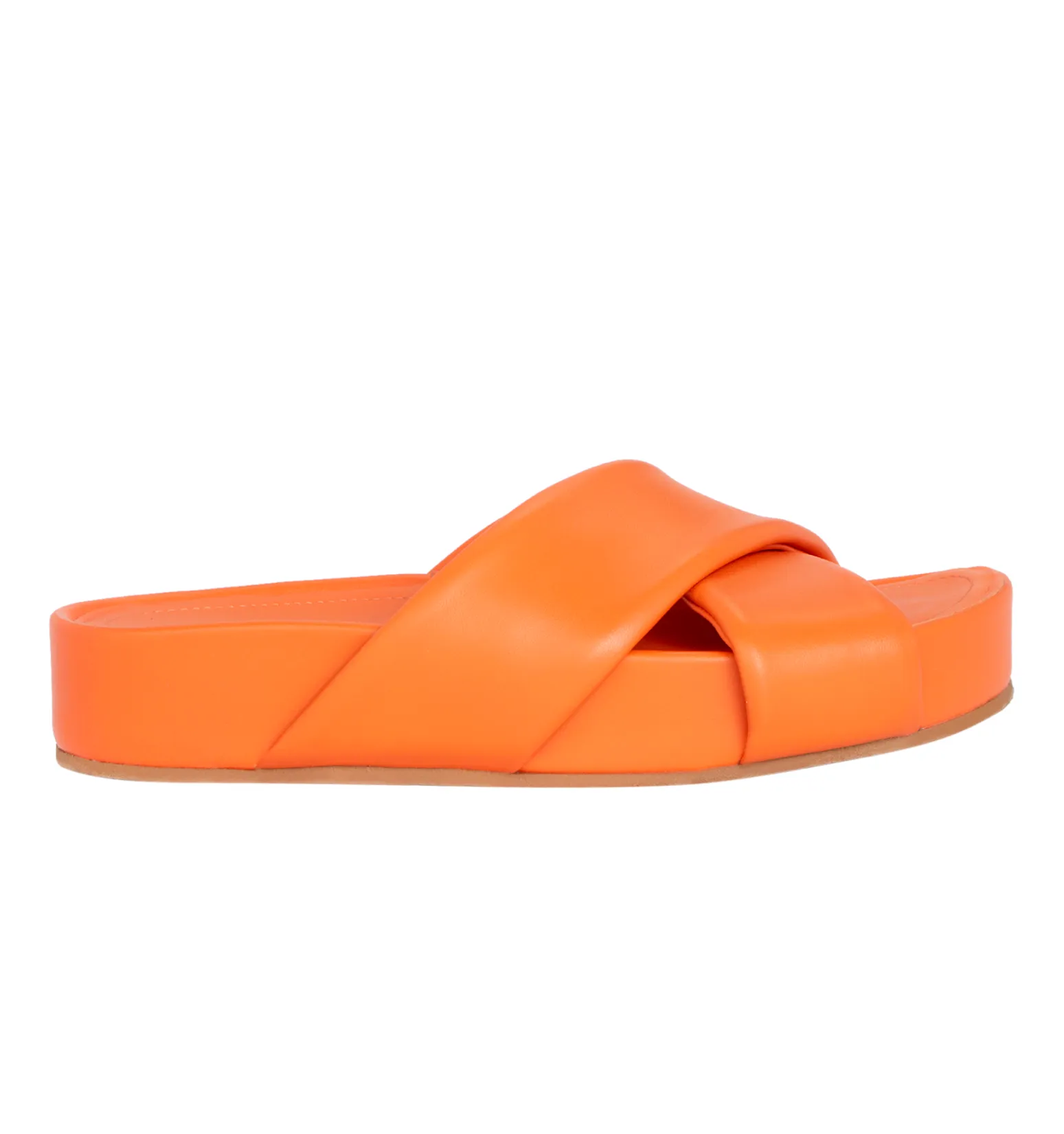 Harriet Orange Nappa Leather sold by Ruumur product image thumbnail 2