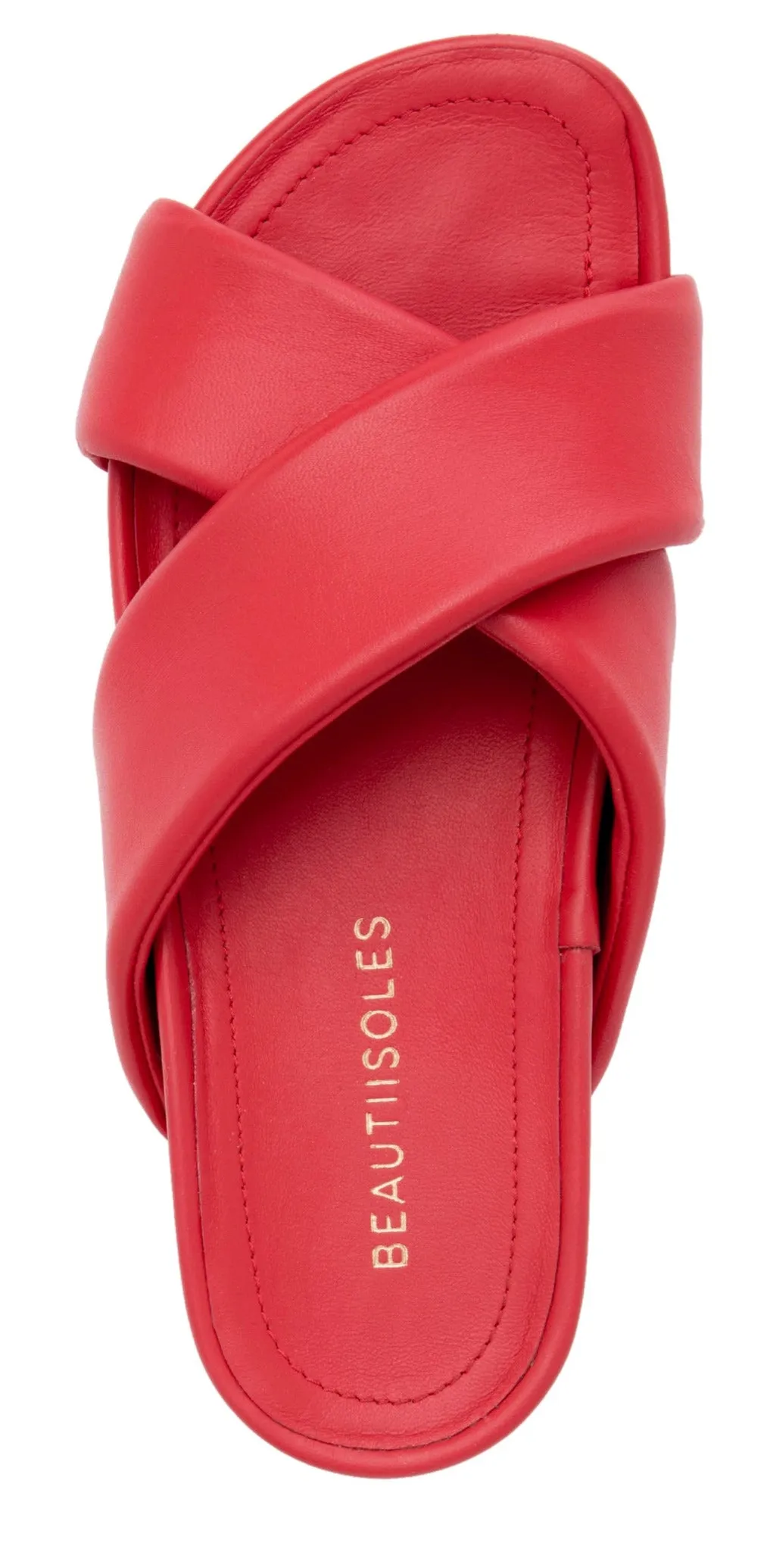 Harriet Red Nappa Leather sold by Ruumur product image thumbnail 4