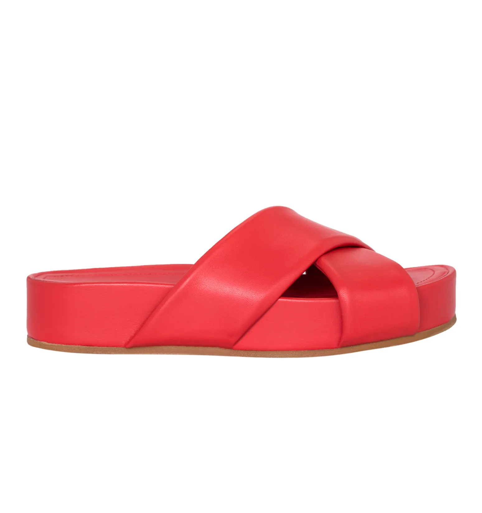 Harriet Red Nappa Leather sold by Ruumur product image thumbnail 2