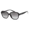 Coach Women's 57mm Black Sunglasses HC8298U-50028G-57 sold by Ruumur