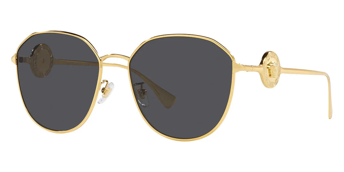 Versace Women's 58mm Gold Sunglasses VE2259D-100287-58 sold by Ruumur